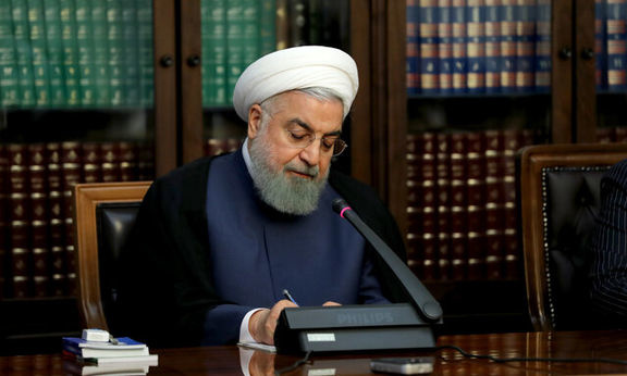 پیام روحانی به میشل عون: آماده ارسال کمک&zwnj;های پزشکی و دارویی و مداوای مجروحان بیروت هستیم
