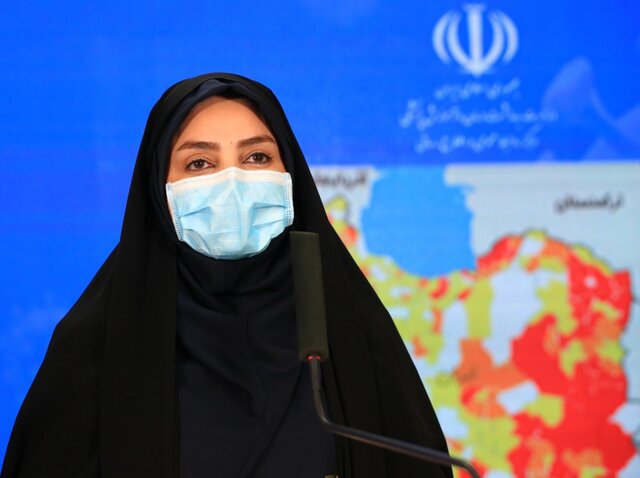 آمار جانباختگان کرونا نزولی شد/ ۴۱۲۹ بیمار در وضعیت بحرانی