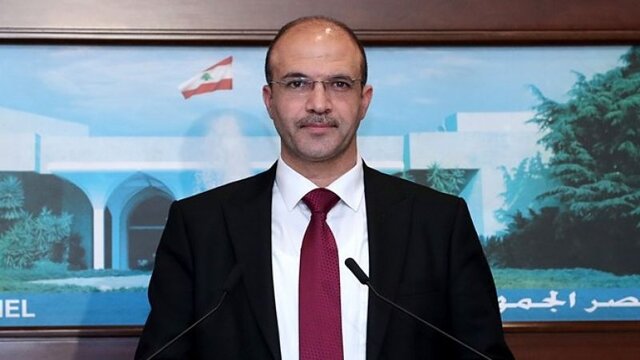 وزیر بهداشت لبنان