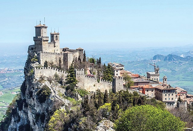 سان مارینو&nbsp;