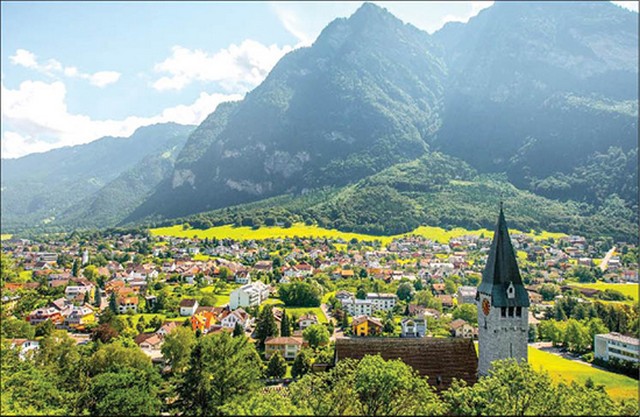 لیختن اشتاین&nbsp;