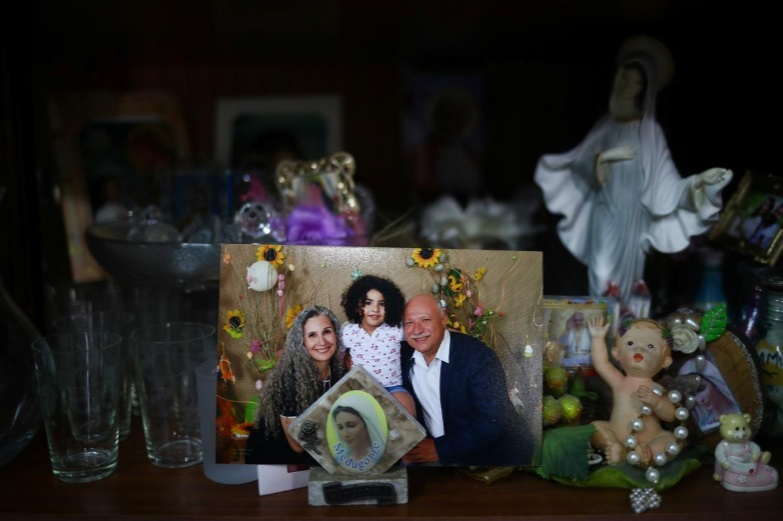 خانواده گم‌شدگان انفجار بیروت