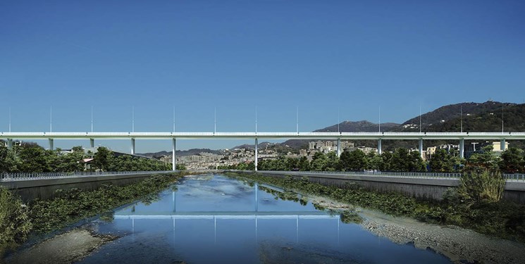 افتتاح پل خورشیدی