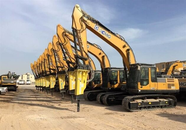 واردات ماشین&zwnj;آلات فرسوده راه&zwnj;سازی به کشور ممنوع شد