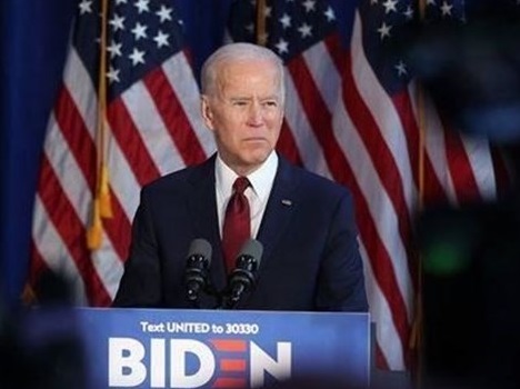 بایدن رسماً نامزد دموکرات&zwnj;ها برای انتخابات ریاست جمهوری آمریکا شد
