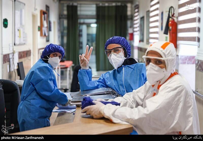 مدافعان سلامت را جلوی امام حسین و مردم قرار ندهید