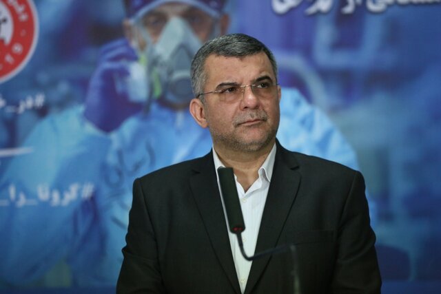حریرچی: تا یک سال آینده واکسن کرونا در دسترس همگان نخواهد بود