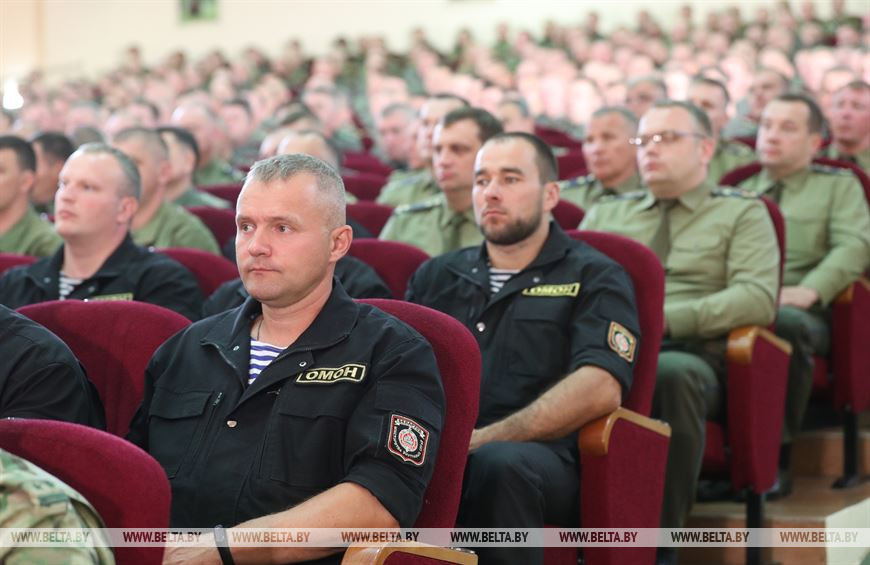 رییس جمهوری بلاروس:  بدون اینکه بفهمم کرونا گرفتم و خوب شدم