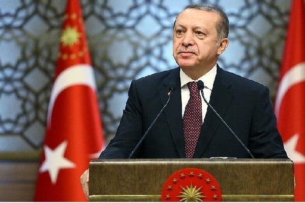 اردوغان