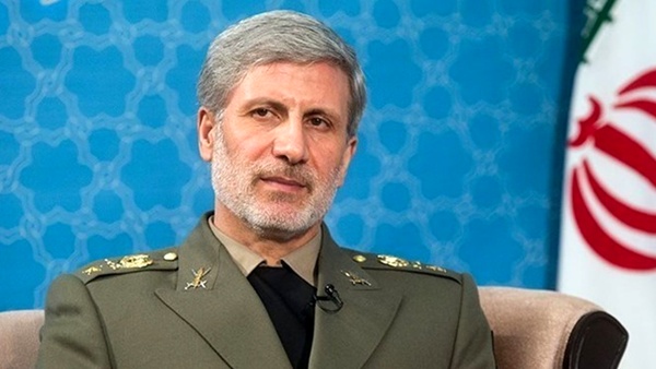 وزیر دفاع ایران به روسیه سفر می&zwnj;کند