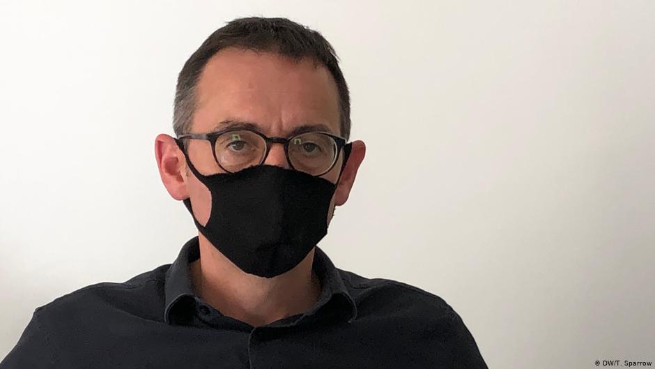 شهردار منطقه ای برلین