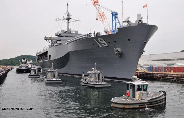 کوچکترین کشتی نیروی دریایی آمریکا! (+تصاویر)