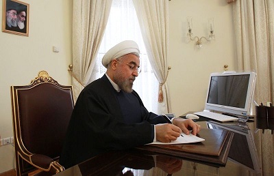 روحانی پادشاه مالزی را به ایران دعوت کرد