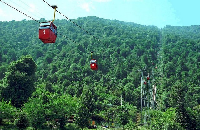 5 مقصد پر طرفدار گردشگران در شهریور