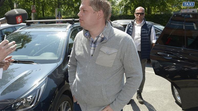 راسموس پالودان، رهبر دست راستی&zwnj;های دانمارک