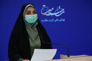 کرونا در ۲۴ ساعت/ فوت ۱۵۶ نفر و شناسایی ۲۶۱۹ بیمار جدید