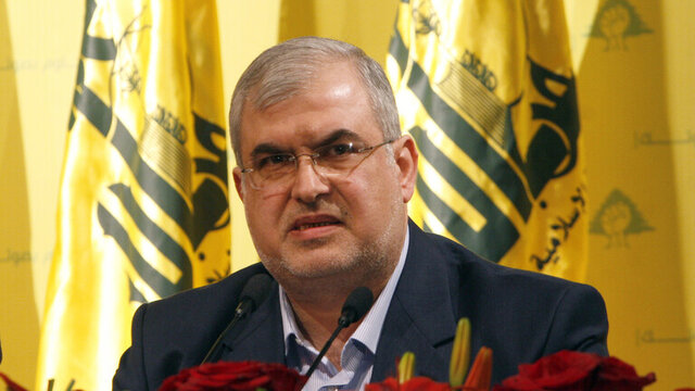 محمد رعد
