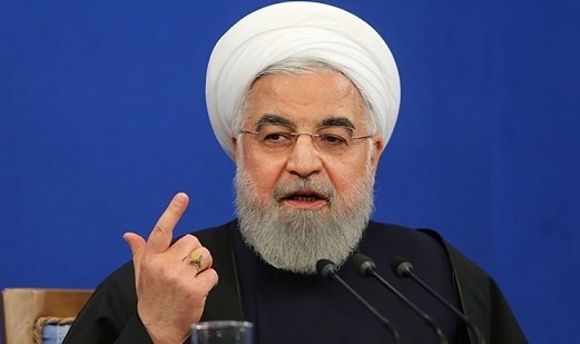 گزارش روحانی
