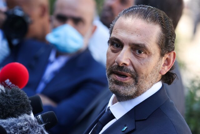 سعد حریری