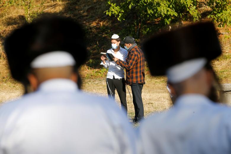 یهودیان در سال نو کرونایی