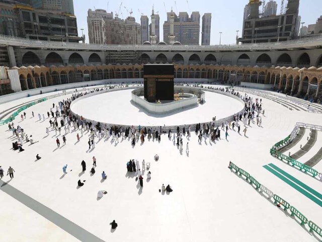عربستان: عمره از فردا یکشنبه آغاز می&zwnj;شود