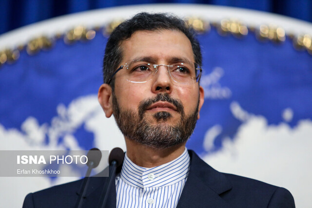 هشدار ایران نسبت به تعرض هر یک از طرف&zwnj;های درگیر در منطقه به خاک کشورمان