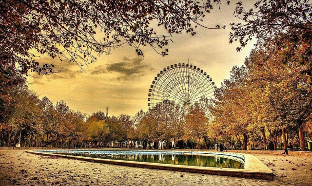 مکان&zwnj;های دیدنی اطراف مشهد