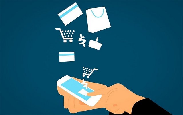 جذب مشتری در مغازه های مجازی