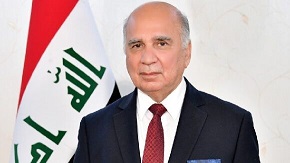 سفر وزیر امورخارجه عراق به ایران