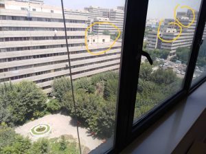 سوییت ۴۰ متری در تهران ۲/۵ میلیارد تومان