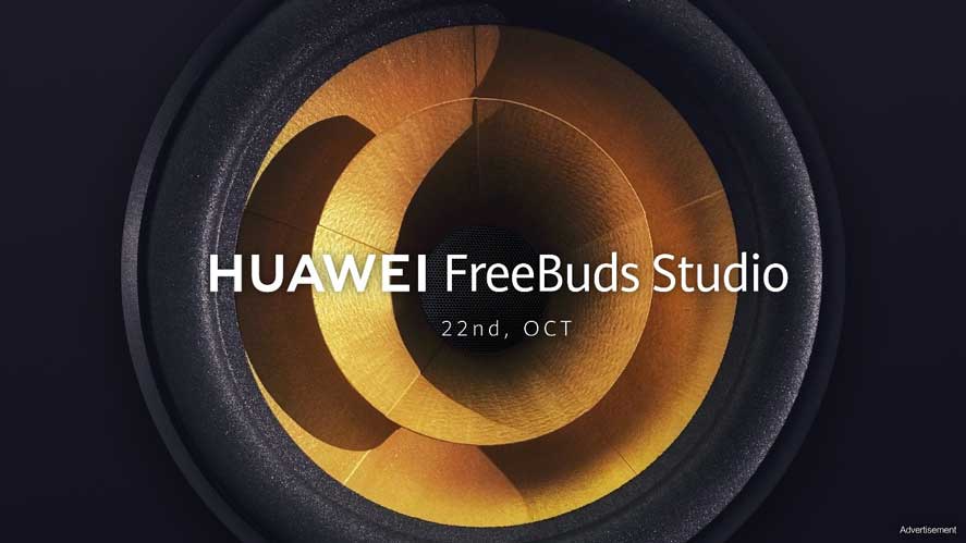 هوآوی با FreeBuds Studio به جنگ رقیبان بزرگ می‌رود