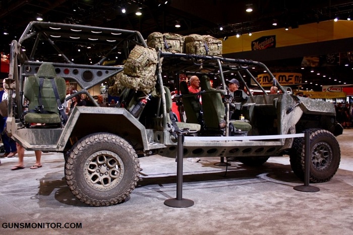 نسخه ای ویژه از شورولت کلرادو برای ارتش آمریکا(+عکس) نسخه ای ویژه از شورولت کلرادو برای ارتش آمریکا(+عکس)