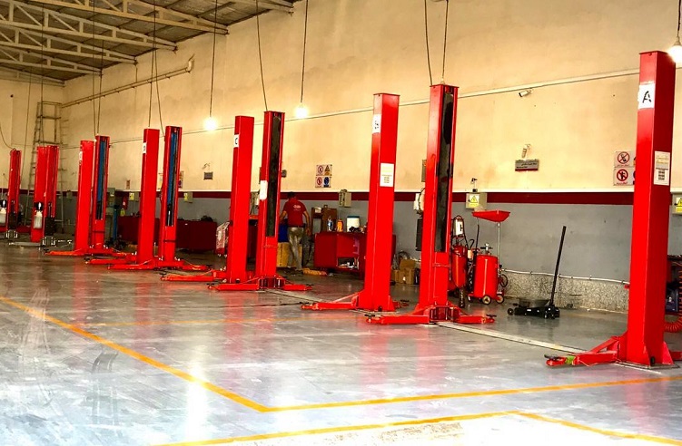 خدمات پس از فروش مزیت انتخاب خودروهای مدیران