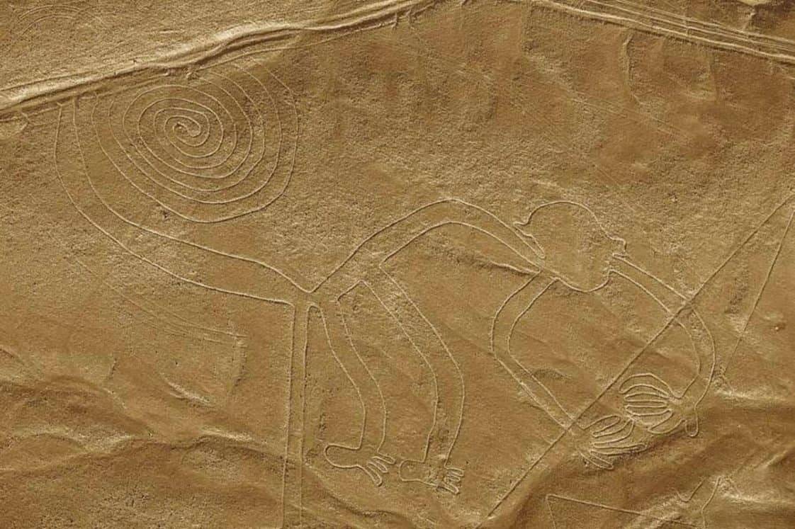 باستان ‌شناسان در بیابان پرو