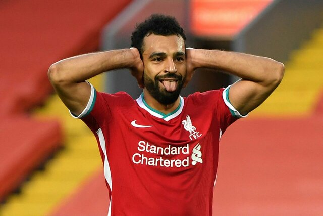 محمد صلاح (ی ستاره مصری لیورپول) هم کرونا گرفت