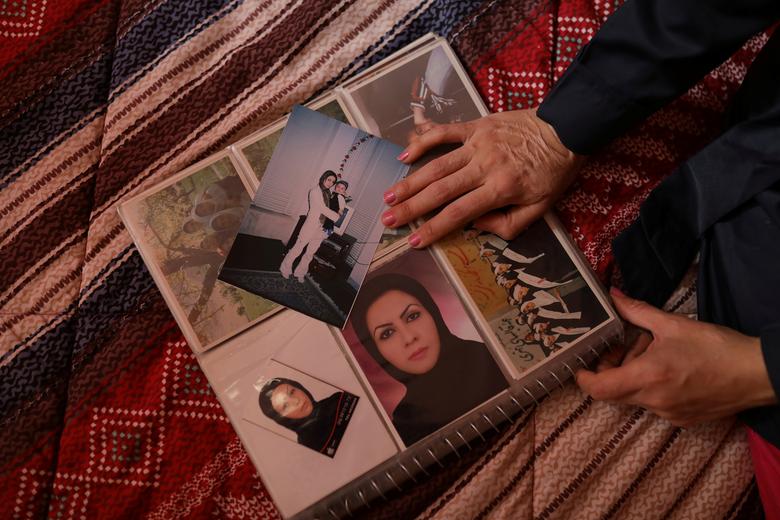 قربانی اسیدپاشی در ایران