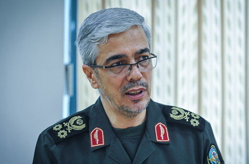 سرلشکر باقری: تهران نیازهای دفاعی بغداد را تأمین می&zwnj;کند
