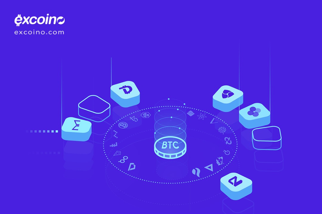 22 رمز ارز جدید به کیف پول اکسکوینو اضافه شد