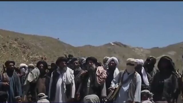 افغانستان