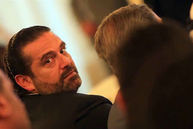 سعد حریری