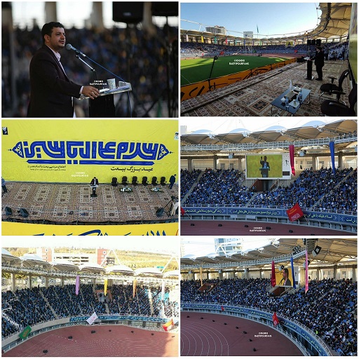 &laquo;عید بیعت&raquo; در مشهد، مسافرت در چالوس؛ ما کرونا را شکست می&zwnj;دهیم!