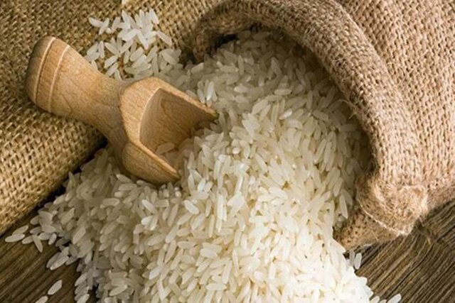 برنج&zwnj;های وارداتی 