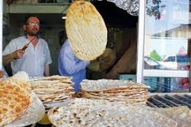 تکذیب فروش نان قسطی در رودان هرمزگان