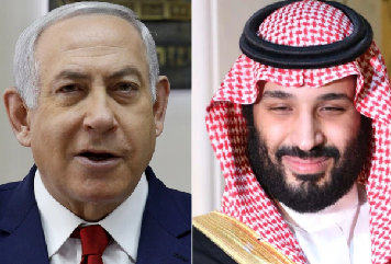 رسانه های اسرائیلی: سفر نتانیاهو به عربستان سعودی و دیدار با بن سلمان