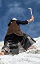 زنانِ نمکیِ قلعه رشید (عکس)