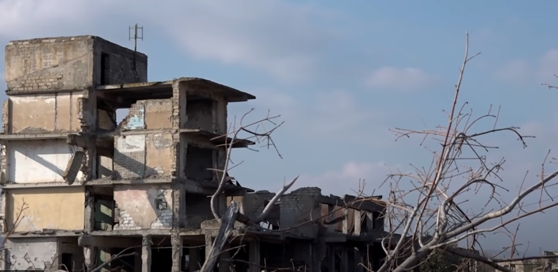 قره‌باغ: قره‌باغ: بازسازی سخت برای شهر ویران شده آغدام