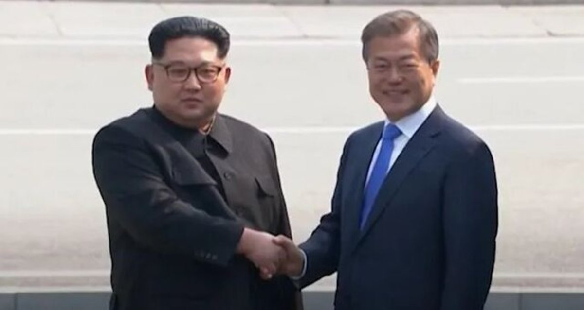 کره جنوبی و آمریکا درباره پیش‌نویس توافقنامه پایان جنگ دو کره به اشتراک رسیده‌اند