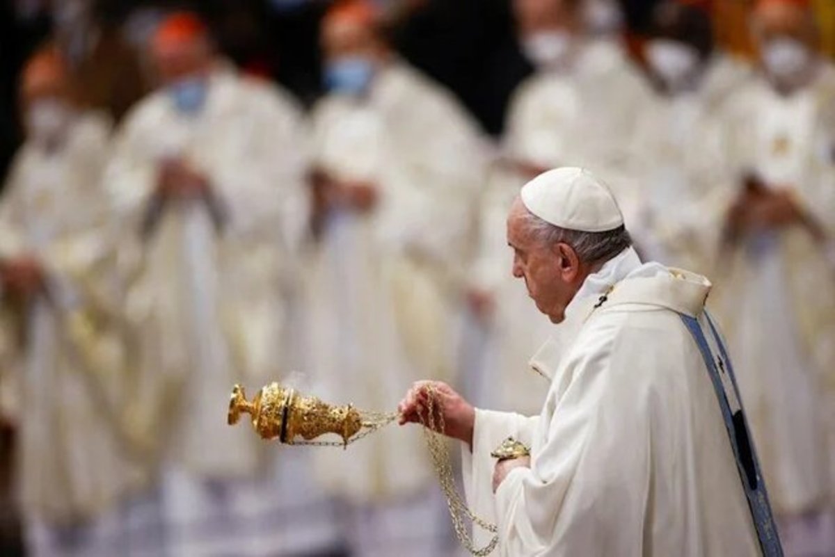 پاپ فرانسیس: خشونت علیه زنان اهانت به خداوند است
