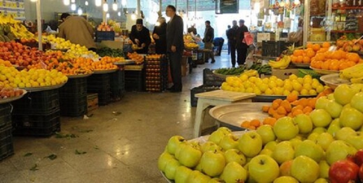 قیمت عجیب میوه‌های وارداتی در بازار تهران/ این میوه را ۶۵۰ تا ۹۰۰ هزار تومان بخرید