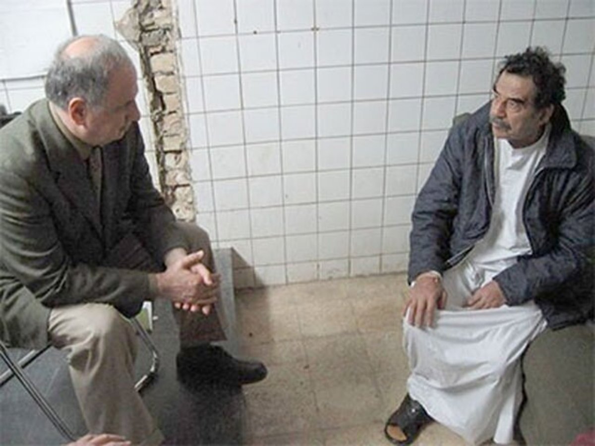 خاطرات سیاستمدار سرشناس عراقی از دیدارش با صدام در زندان